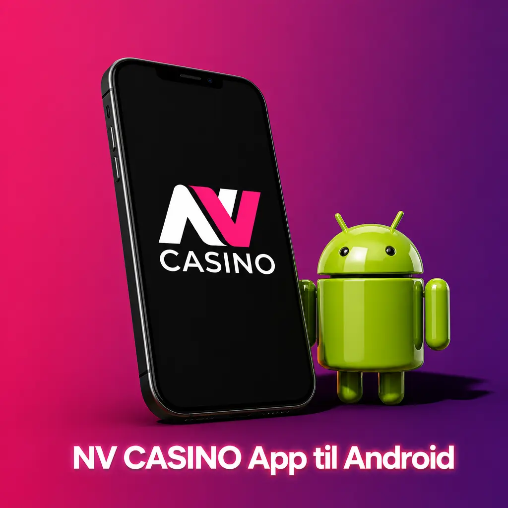 NV CASINO app til Android