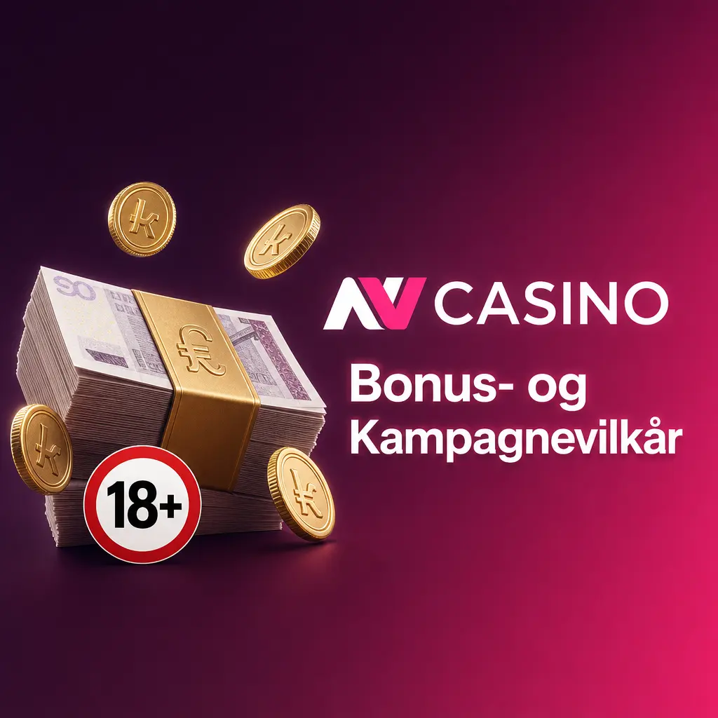 Bonus- og kampagnevilkår illustration