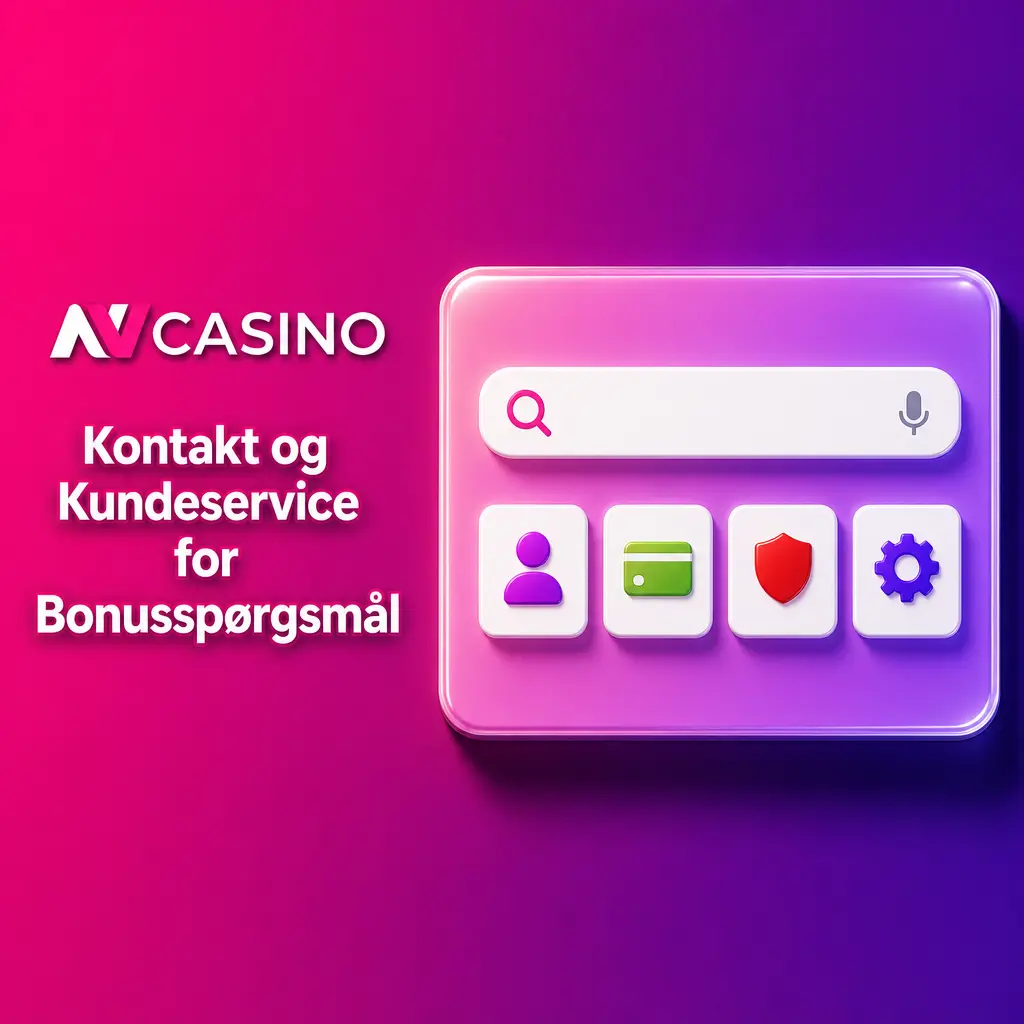 Kundeservicemedarbejder klar til at hjælpe med bonusspørgsmål