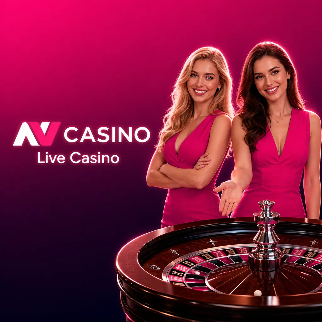 Live dealer casino spil via videostream
