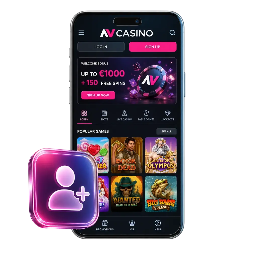 NV CASINO registrering og kontoverificering i Danmark
