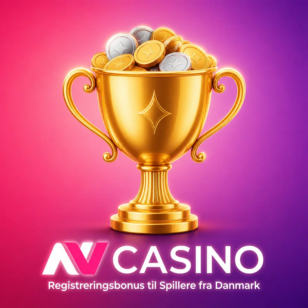 NV Casino velkomstbonus for spillere fra Danmark