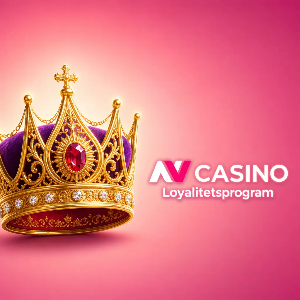 Oversigt over NV CASINOs loyalitetsniveauer fra Bronze til Diamond