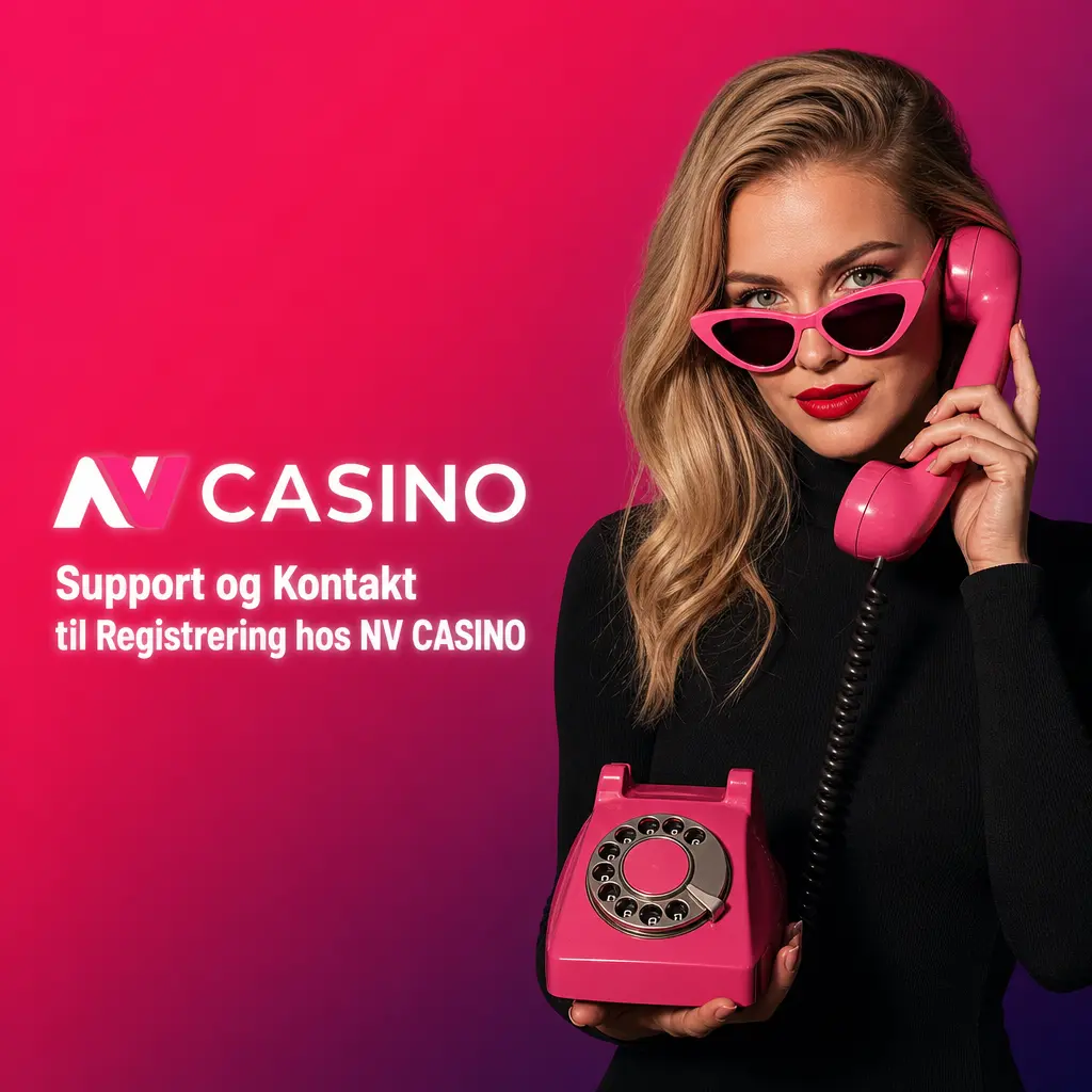Kundeservice hos NV CASINO
